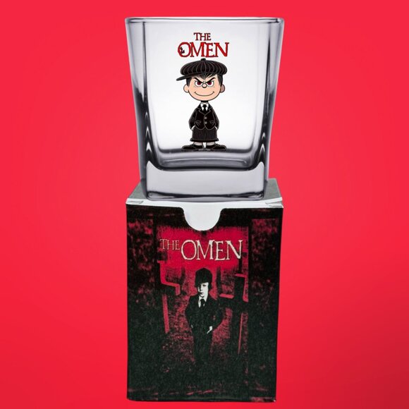 HORROR Movie/PEANUTS Character Mashup Shot Glasses/Gift Boxes, UNIQUE GIFT! - Picture 16 of 16